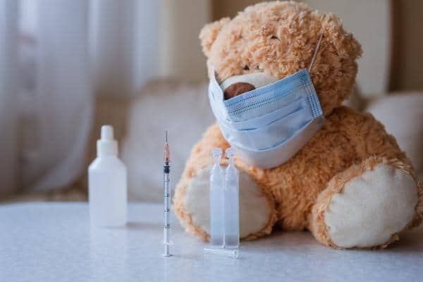 Vaccinatie en kindereczeem